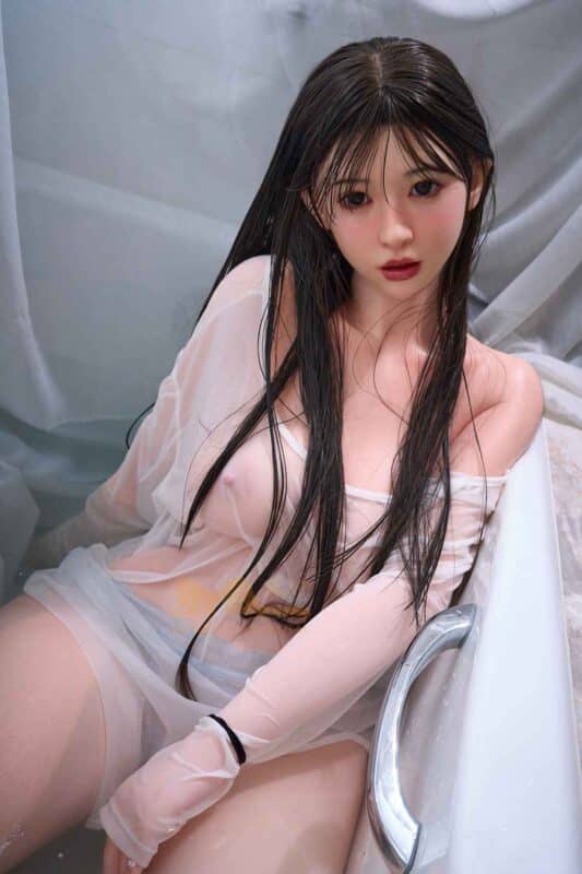 153cm 5ft Full Silicone Sex Doll Penelope Ros Max Head A3 18