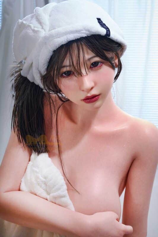 153cm 5ft Full Silicone Sex Doll Penelope Ros Max Head A3 25