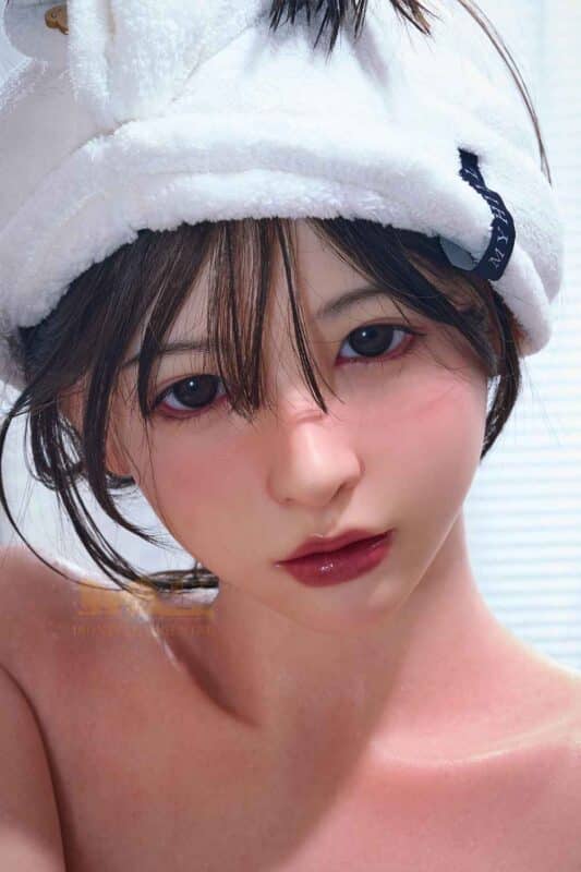 153cm 5ft Full Silicone Sex Doll Penelope Ros Max Head A3 26