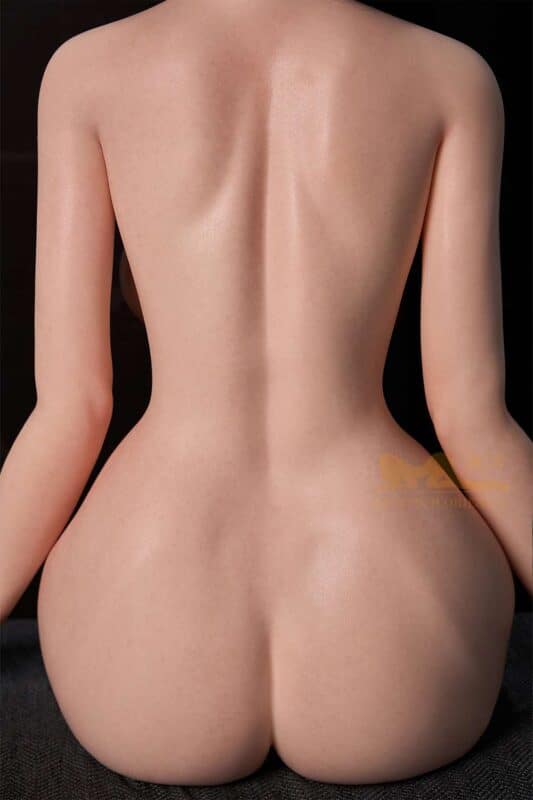 153cm 5ft Full Silicone Sex Doll Penelope Ros Max Head A3 3