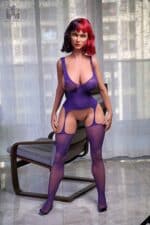 153cm 5ft G Cup Tpe Sex Doll Krysii 5