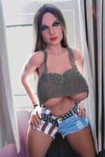 153cm 5ft I Cup Tpe Sex Doll Doris 5