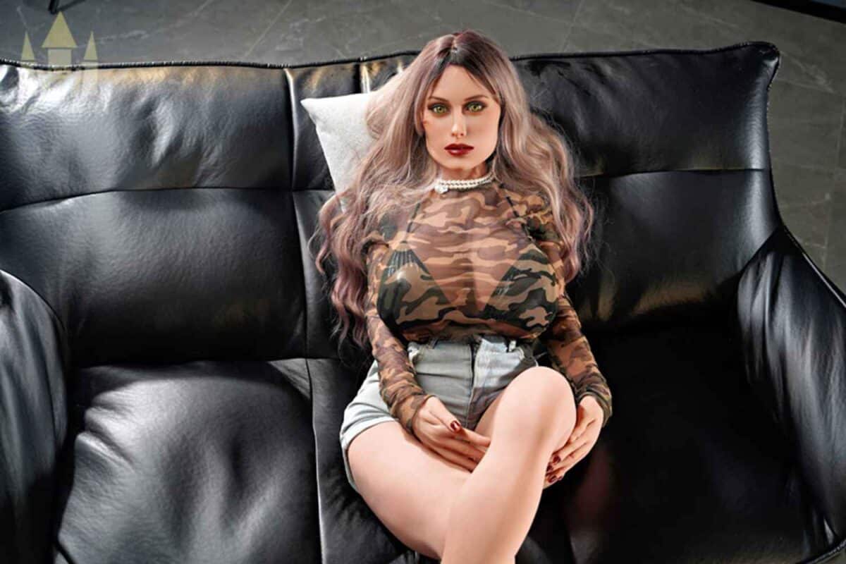 153cm 5ft I Cup Tpe Sex Doll Evstolia 24