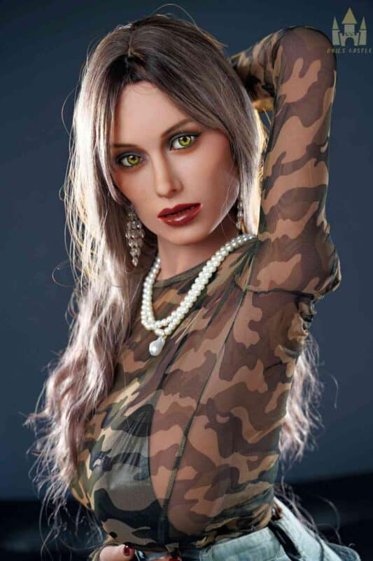 153cm 5ft I Cup Tpe Sex Doll Evstolia 4