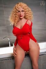 153cm 5ft0 E Cup Tpe Sex Doll Eleanor Dc16 3