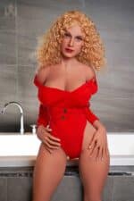 153cm 5ft0 E Cup Tpe Sex Doll Eleanor Dc16 4