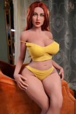 153cm 5ft0 E Cup Tpe Sex Doll Elizabeth Dc40 7