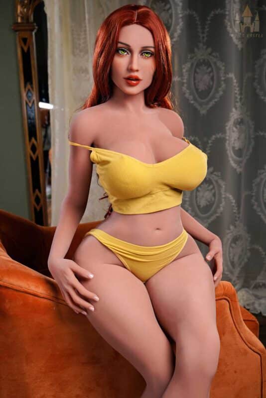 153cm 5ft0 E Cup Tpe Sex Doll Elizabeth Dc40 7