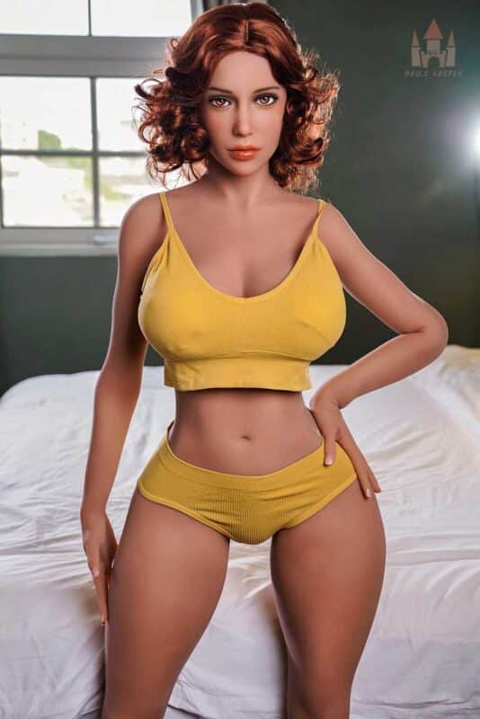 153cm 5ft0 E Cup Tpe Sex Doll Violet Dc43 2
