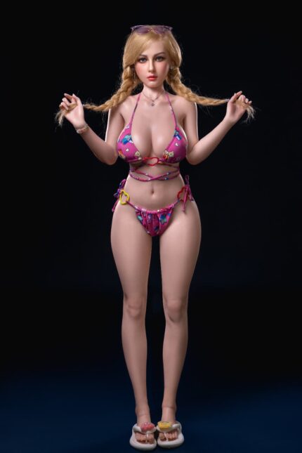 155cm 5ft1 F Cup Full Silicone Doll Sayuri 2