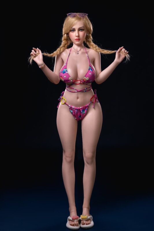 155cm 5ft1 F Cup Full Silicone Doll Sayuri 2