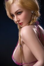 155cm 5ft1 F Cup Full Silicone Doll Sayuri 8