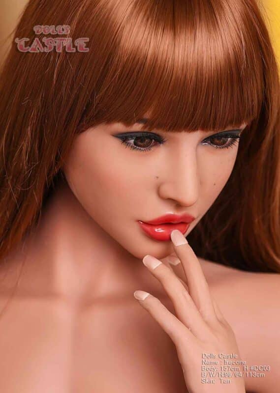 157cm 5ft01 H Cup Sex Doll Scarlett 15