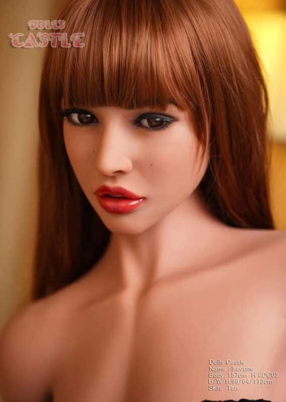 157cm 5ft01 H Cup Sex Doll Scarlett 23