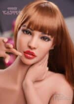 157cm 5ft01 H Cup Sex Doll Scarlett 7