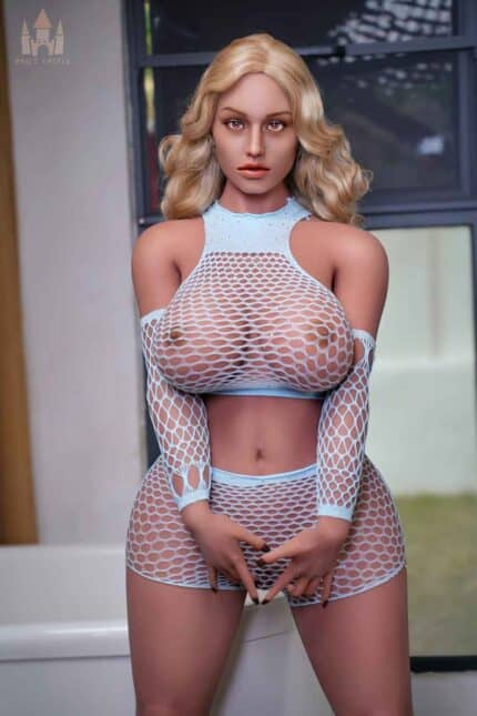 157cm 5ft01 H Cup Sex Doll Stella 2