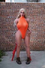157cm 5ft01 H Cup Sex Doll Tallula 8