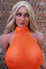 157cm 5ft01 H Cup Sex Doll Tallula 9