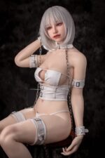 158cm 5ft2 D Cup Full Silicone Sex Doll Midori 13