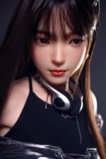 158cm 5ft2 D Cup Full Silicone Sex Doll Tani 2