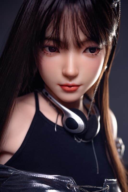 158cm 5ft2 D Cup Full Silicone Sex Doll Tani 2
