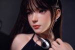 158cm 5ft2 D Cup Full Silicone Sex Doll Tani 5