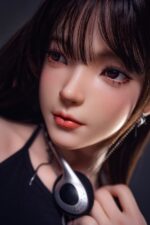 158cm 5ft2 D Cup Full Silicone Sex Doll Tani 6