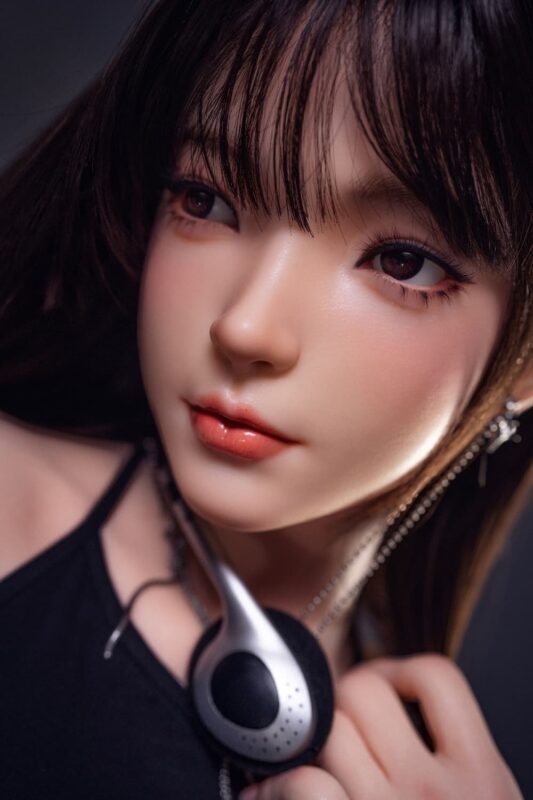 158cm 5ft2 D Cup Full Silicone Sex Doll Tani 6