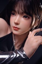158cm 5ft2 D Cup Full Silicone Sex Doll Tani 9