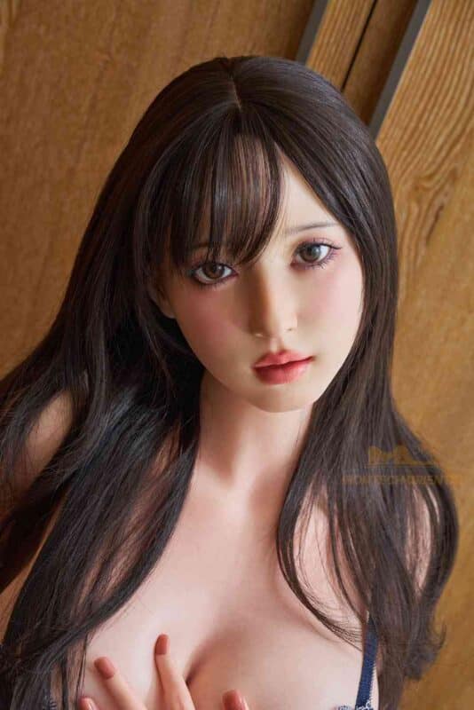 158cm 5ft2 Full Silicone Sex Doll Grace Ros Max Head S56 26