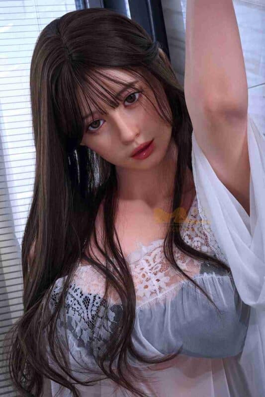 158cm 5ft2 Full Silicone Sex Doll Isla Ros Max Head A4 10