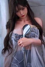158cm 5ft2 Full Silicone Sex Doll Isla Ros Max Head A4 12