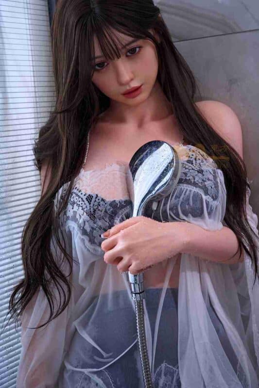 158cm 5ft2 Full Silicone Sex Doll Isla Ros Max Head A4 12
