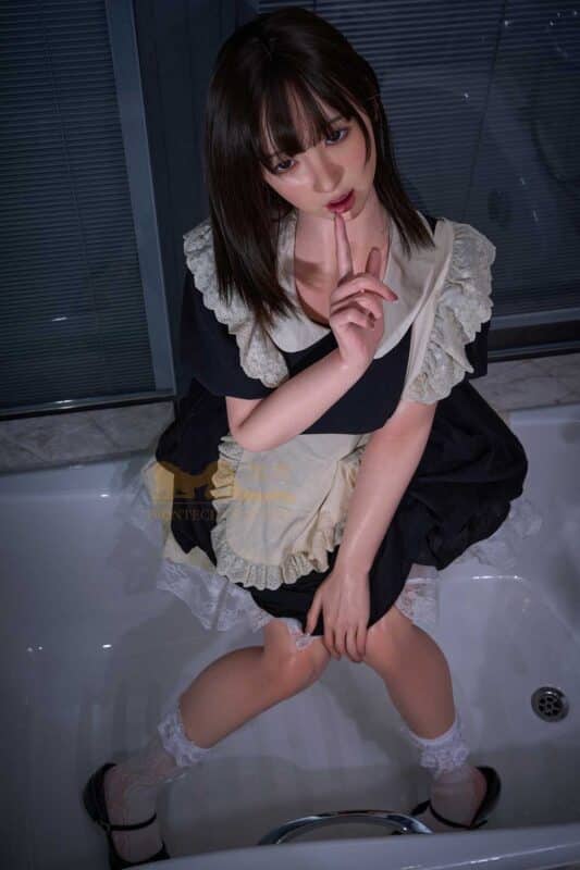 158cm 5ft2 Full Silicone Sex Doll Madison Ros Max Head A5 11