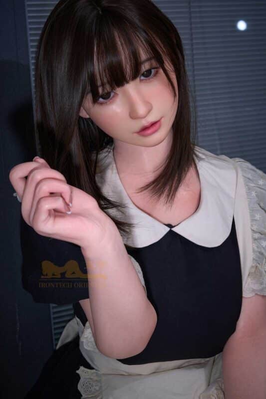 158cm 5ft2 Full Silicone Sex Doll Madison Ros Max Head A5 13