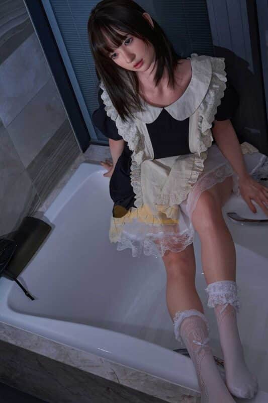 158cm 5ft2 Full Silicone Sex Doll Madison Ros Max Head A5 15