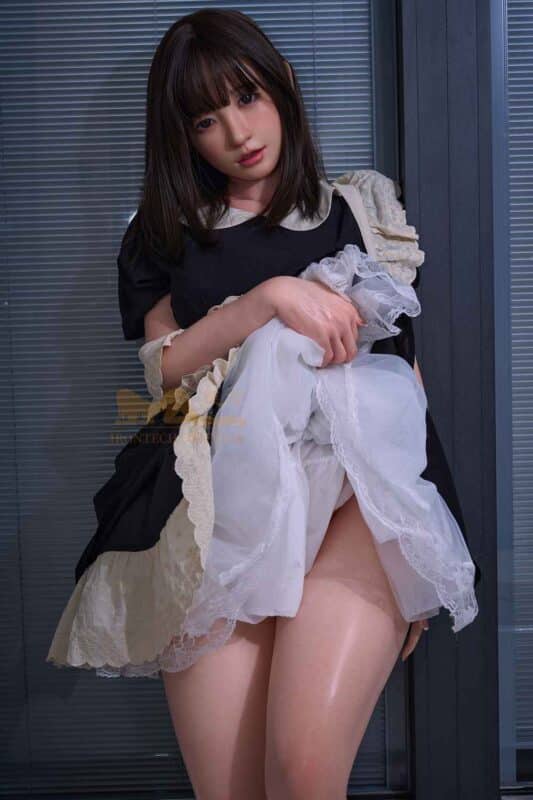 158cm 5ft2 Full Silicone Sex Doll Madison Ros Max Head A5 17