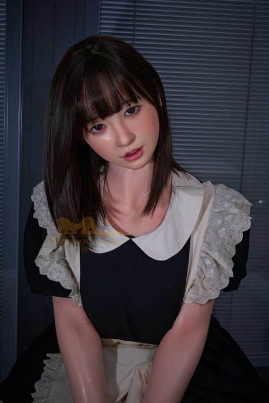 158cm 5ft2 Full Silicone Sex Doll Madison Ros Max Head A5 9