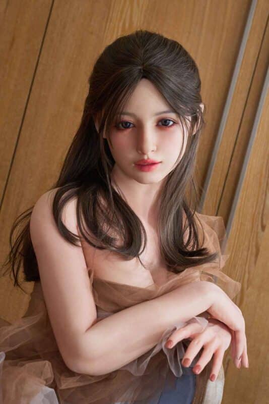 158cm 5ft2 Full Silicone Sex Doll Nova Ros Max Head A4 12