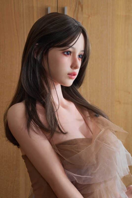 158cm 5ft2 Full Silicone Sex Doll Nova Ros Max Head A4 13