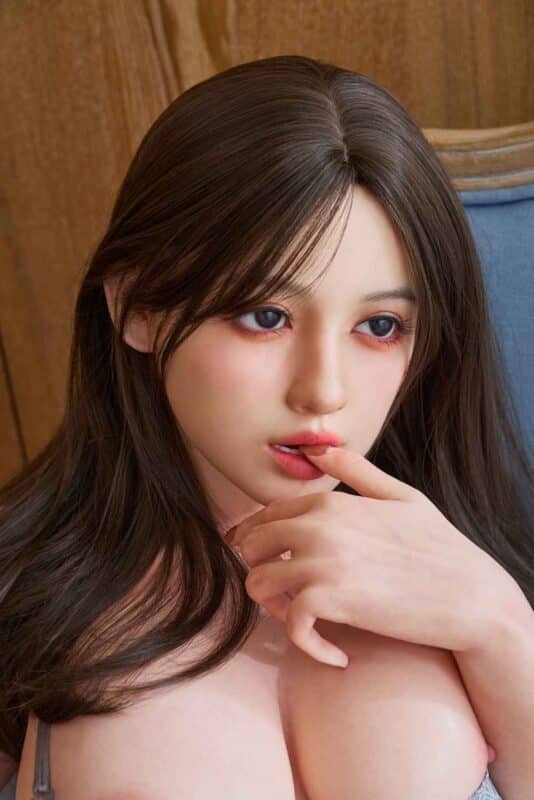 158cm 5ft2 Full Silicone Sex Doll Nova Ros Max Head A4 20