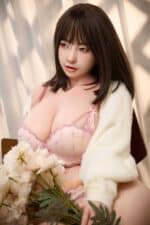 158cm 5ft2 Full Silicone Sex Doll Zoe Ros Max Head A5 10