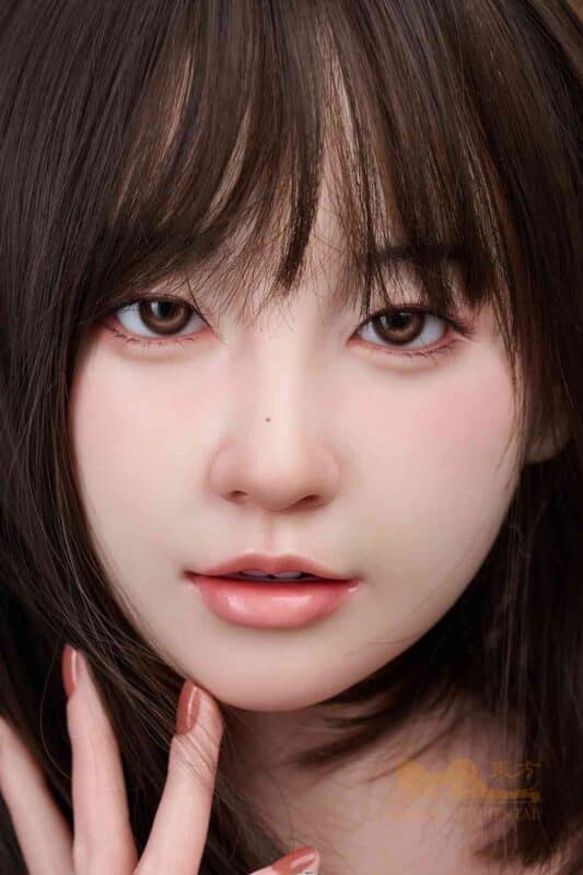 158cm 5ft2 Full Silicone Sex Doll Zoe Ros Max Head A5 16