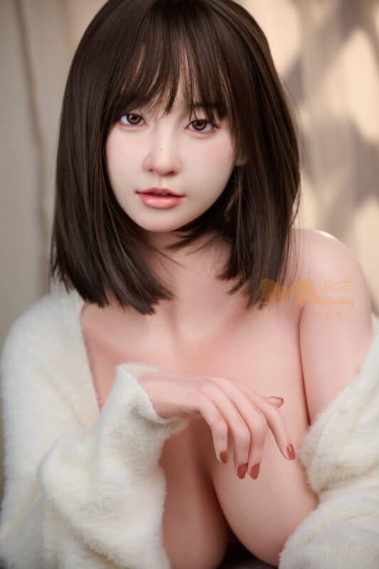 158cm 5ft2 Full Silicone Sex Doll Zoe Ros Max Head A5 17
