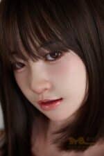 158cm 5ft2 Full Silicone Sex Doll Zoe Ros Max Head A5 5