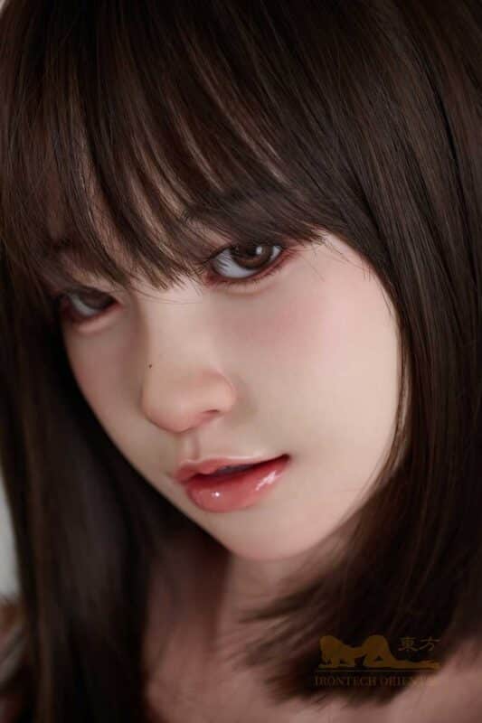 158cm 5ft2 Full Silicone Sex Doll Zoe Ros Max Head A5 5