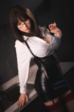 160cm 5ft3 E Cup Full Silicone Sex Doll Kaiya 4