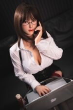 160cm 5ft3 E Cup Full Silicone Sex Doll Kaiya 8