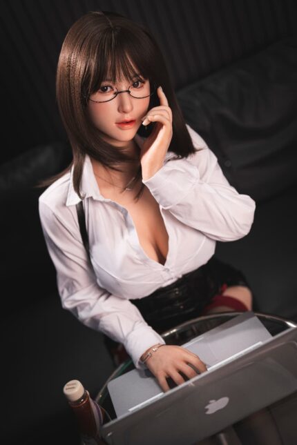 160cm 5ft3 E Cup Full Silicone Sex Doll Kaiya 8