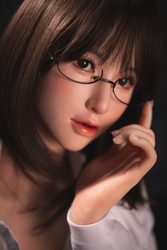 160cm 5ft3 E Cup Full Silicone Sex Doll Kaiya 9